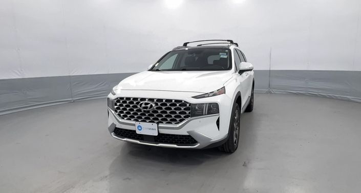 Thumbnail: 2021 Hyundai Santa Fe - 1