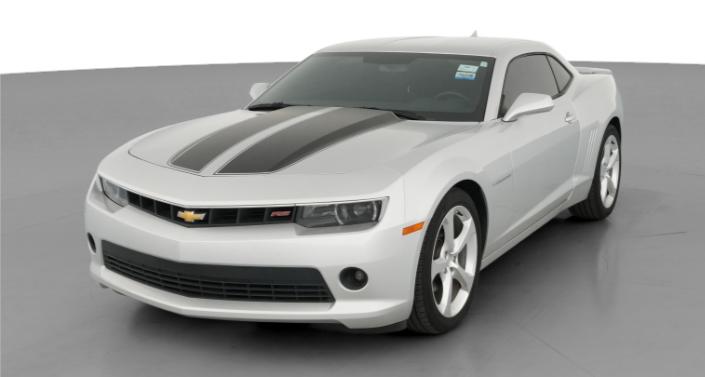 Thumbnail: 2015 Chevrolet Camaro - 1