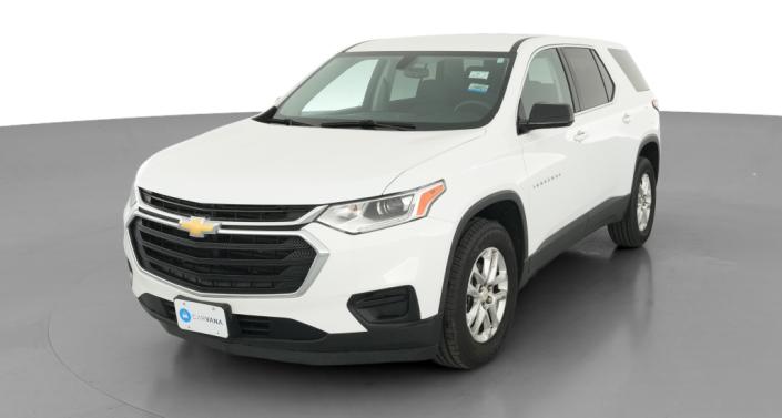 Thumbnail: 2019 Chevrolet Traverse - 1