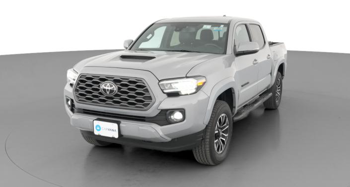 Thumbnail: 2021 Toyota Tacoma - 1