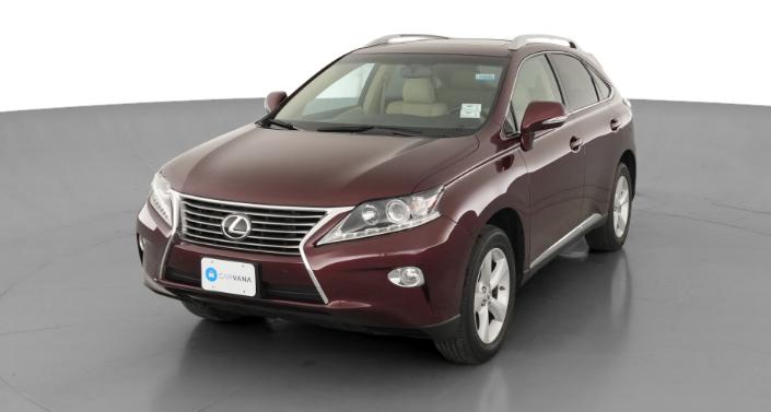 Thumbnail: 2015 Lexus RX - 1