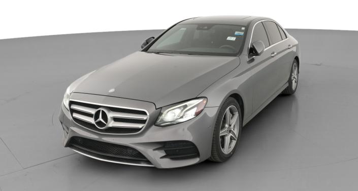 Thumbnail: 2017 Mercedes-Benz E-Class - 1