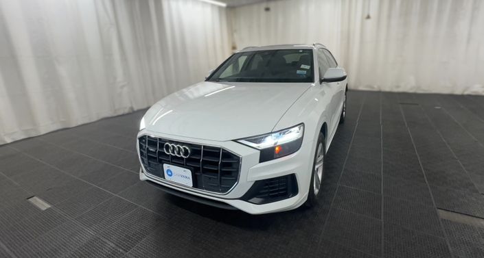 Thumbnail: 2019 Audi Q8 - 1