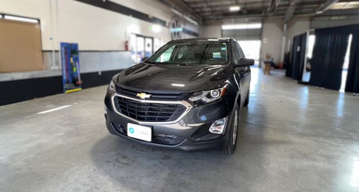 Thumbnail: 2021 Chevrolet Equinox - 1
