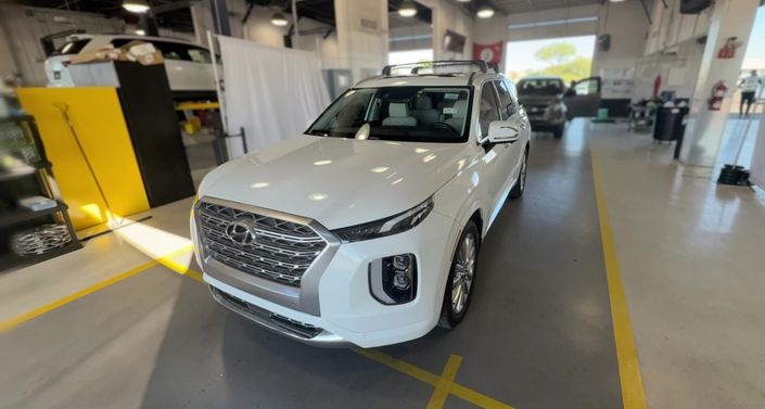 Thumbnail: 2020 Hyundai Palisade - 1