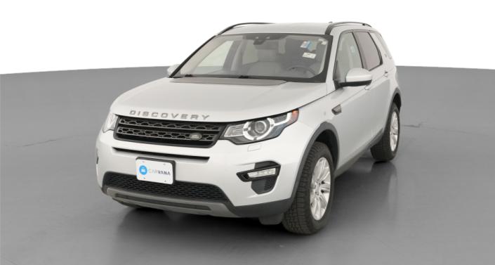 Thumbnail: 2018 Land Rover Discovery Sport - 1