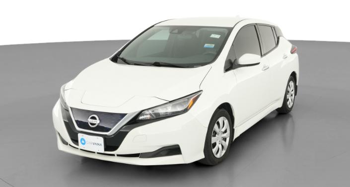 Thumbnail: 2020 Nissan Leaf - 1