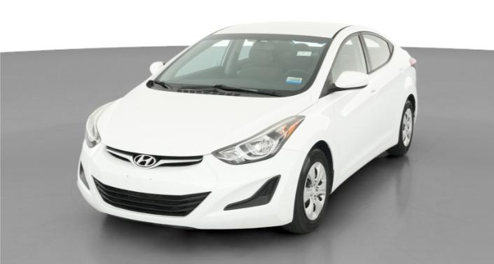 Thumbnail: 2016 Hyundai Elantra - 1