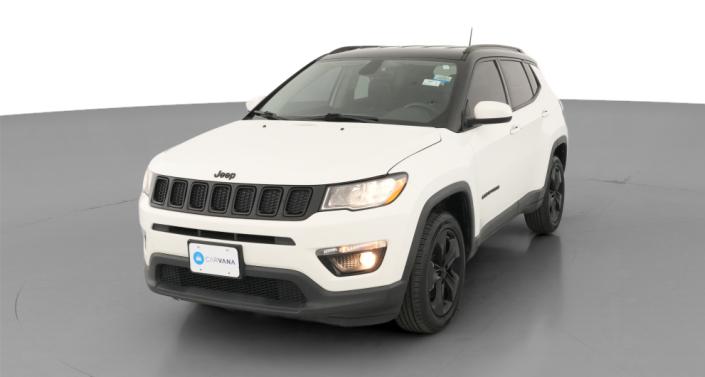 Thumbnail: 2018 Jeep Compass - 1