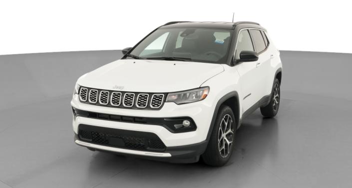 Thumbnail: 2024 Jeep Compass - 1