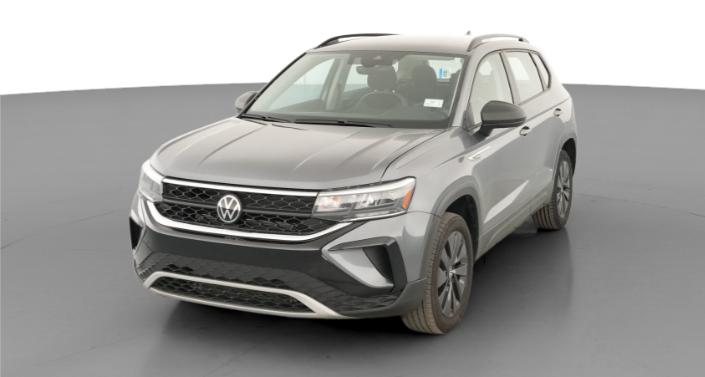 Thumbnail: 2024 Volkswagen Taos - 1