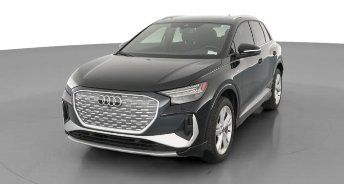 Thumbnail: 2023 Audi Q4 e-tron - 1