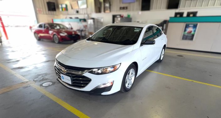 Thumbnail: 2023 Chevrolet Malibu - 1
