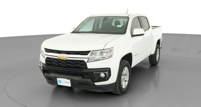 Thumbnail: 2022 Chevrolet Colorado - 1