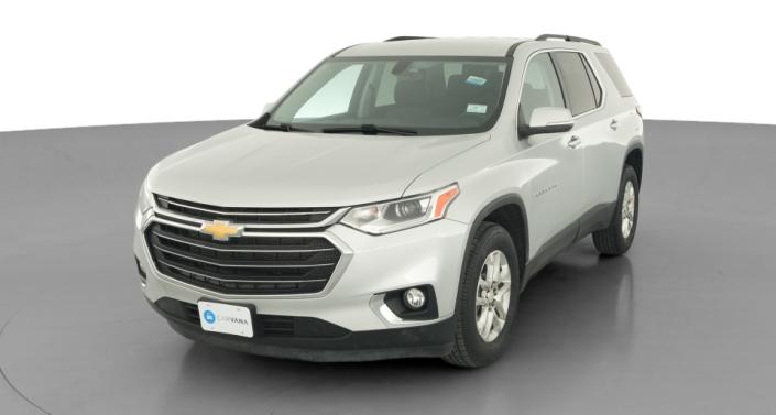 Thumbnail: 2021 Chevrolet Traverse - 1