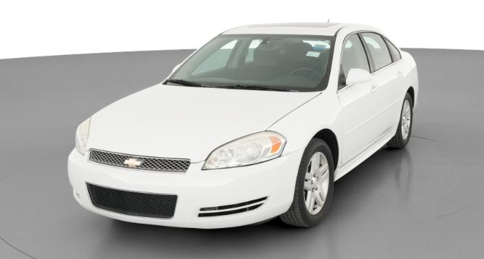 2014 Chevrolet Impala LT -
                  Wheatland, OK