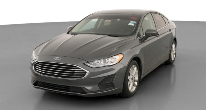 Thumbnail: 2020 Ford Fusion - 1