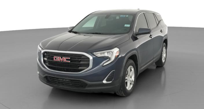 Thumbnail: 2018 GMC Terrain - 1