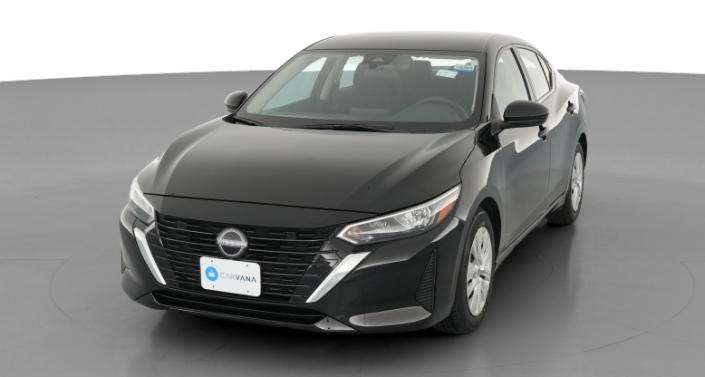 Thumbnail: 2025 Nissan Sentra - 1