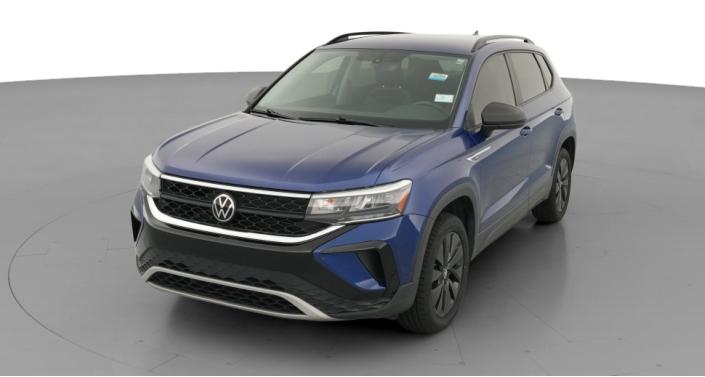 Thumbnail: 2023 Volkswagen Taos - 1