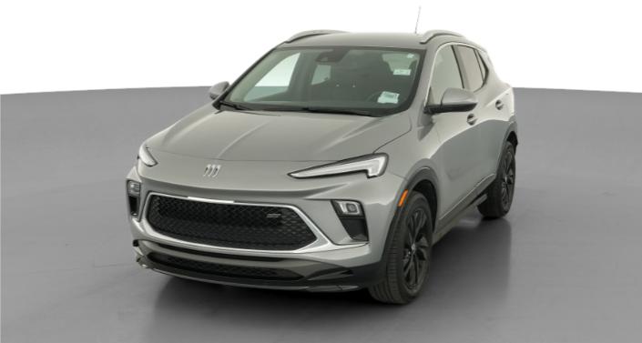 Thumbnail: 2024 Buick Encore GX - 1