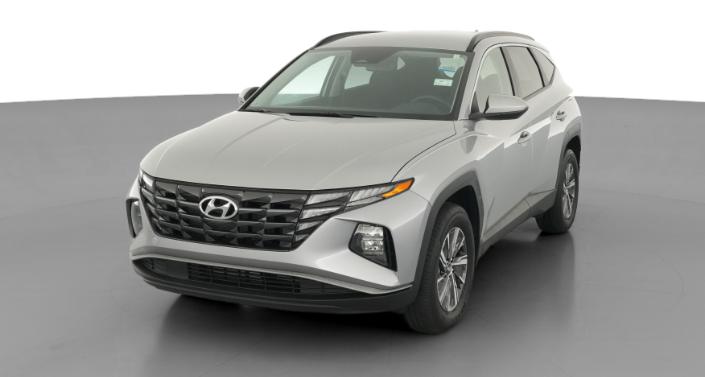 Thumbnail: 2024 Hyundai Tucson - 1
