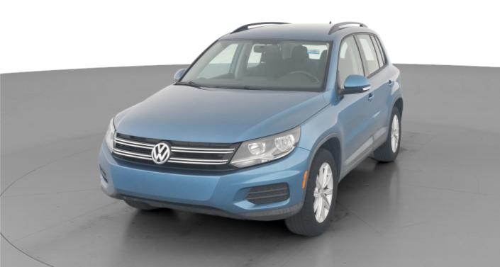 Thumbnail: 2017 Volkswagen Tiguan - 1