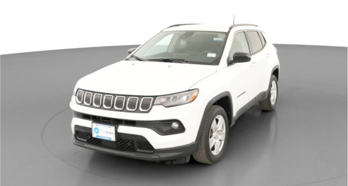 Thumbnail: 2022 Jeep Compass - 1