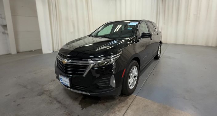 Thumbnail: 2024 Chevrolet Equinox - 1
