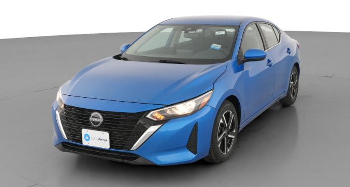 Thumbnail: 2024 Nissan Sentra - 1