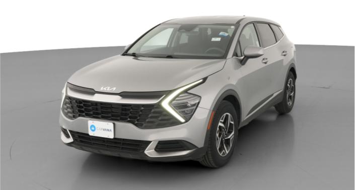 Thumbnail: 2024 Kia Sportage - 1