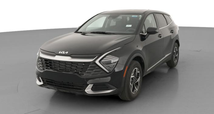 Thumbnail: 2024 Kia Sportage - 1