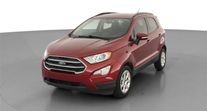 Thumbnail: 2021 Ford EcoSport - 1
