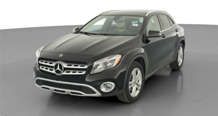 Thumbnail: 2018 Mercedes-Benz GLA - 1