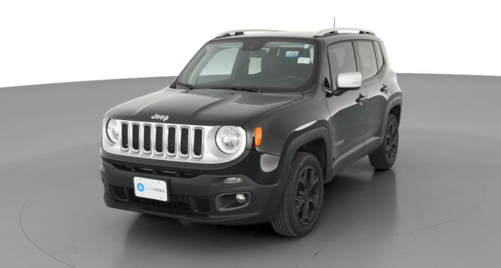 Thumbnail: 2018 Jeep Renegade - 1