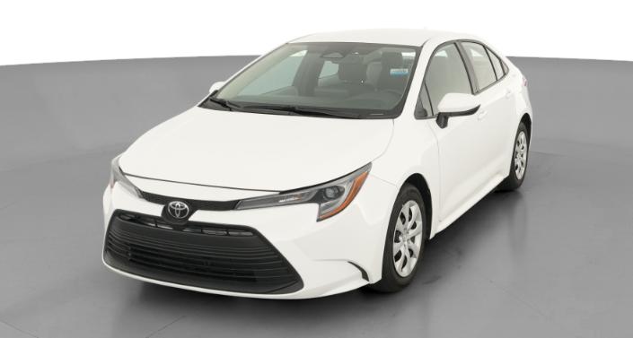 Thumbnail: 2024 Toyota Corolla - 1