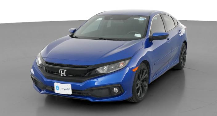 Thumbnail: 2019 Honda Civic - 1