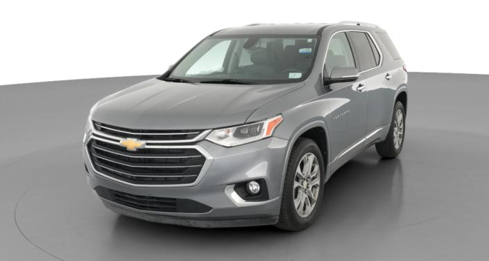 Thumbnail: 2019 Chevrolet Traverse - 1