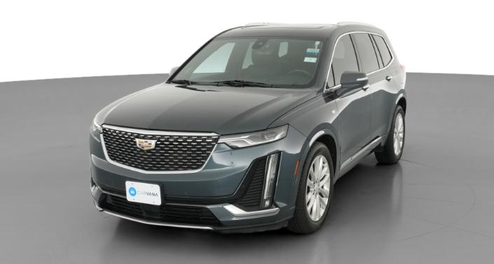 Thumbnail: 2020 Cadillac XT6 - 1