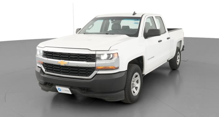 Thumbnail: 2019 Chevrolet Silverado 1500 - 1