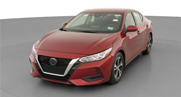 Thumbnail: 2022 Nissan Sentra - 1