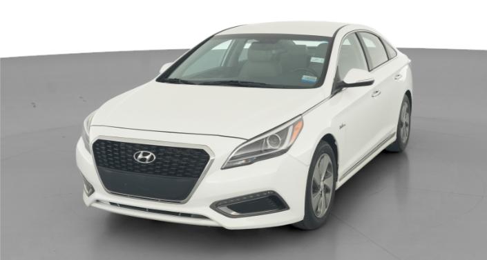 Thumbnail: 2017 Hyundai Sonata - 1