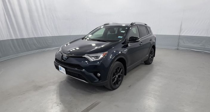 Thumbnail: 2017 Toyota RAV4 - 1