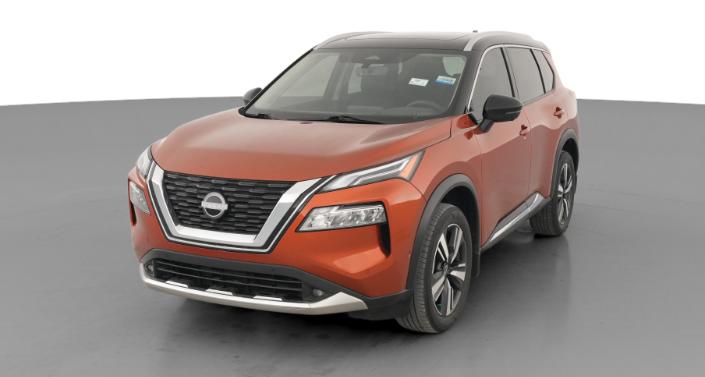Thumbnail: 2022 Nissan Rogue - 1