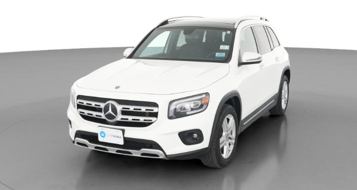 Thumbnail: 2022 Mercedes-Benz GLB - 1