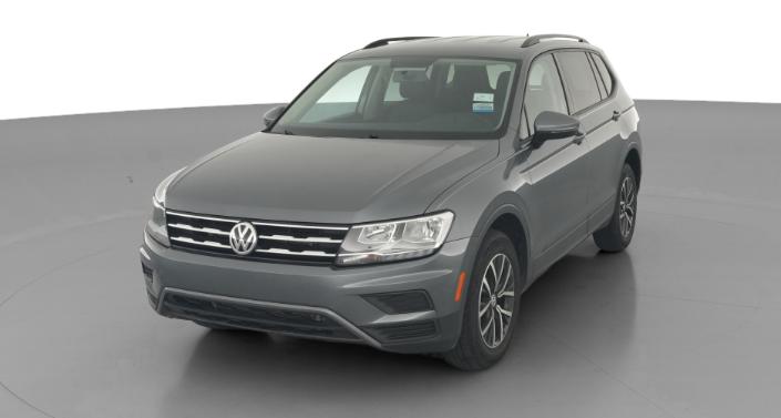 Thumbnail: 2021 Volkswagen Tiguan - 1