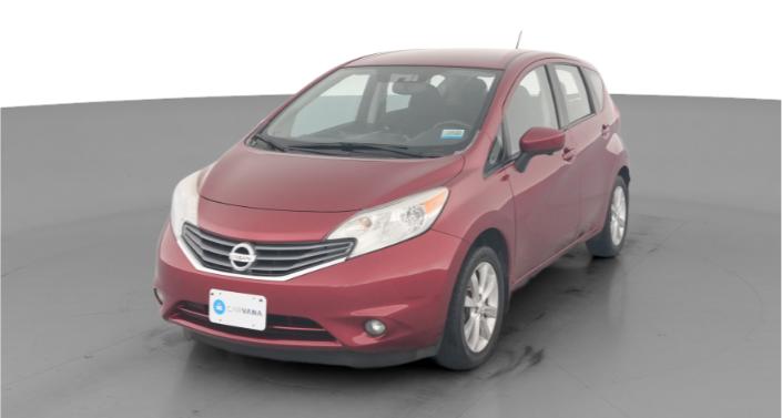Thumbnail: 2016 Nissan Versa Note - 1