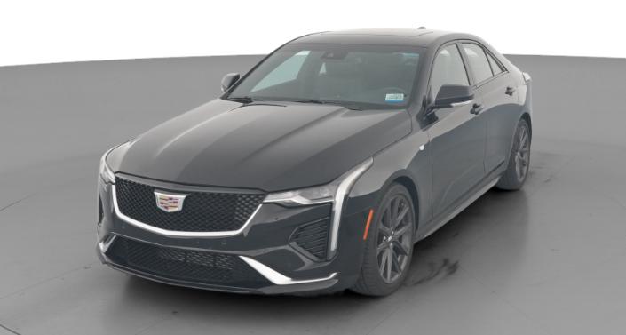 Thumbnail: 2023 Cadillac CT4 - 1
