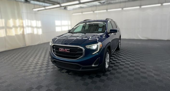 Thumbnail: 2020 GMC Terrain - 1