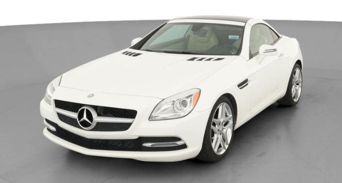 Thumbnail: 2015 Mercedes-Benz SLK - 1